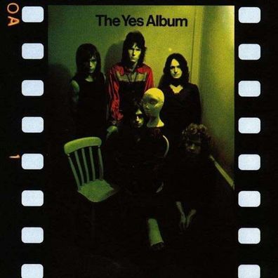 Yes: The Yes Album (Expanded & Remastered) (9 Tracks) - Rhino
