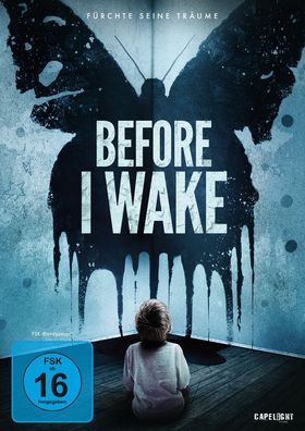 Before I Awake (DVD)Min: 97/DD5.1/WS - Capelight Pictures 6417