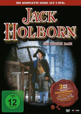 Jack Holborn (Komplette Serie) - MORE Entertainment 1060376MRI