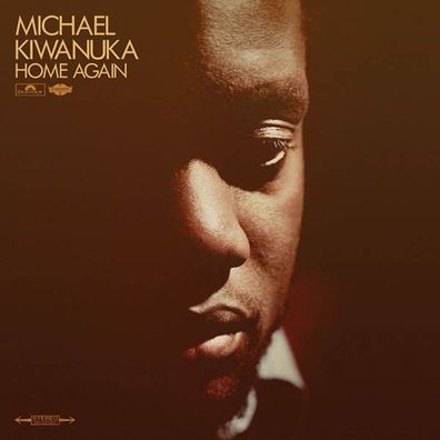 Michael Kiwanuka: Home Again - Polydor 2785405 - (CD / H)