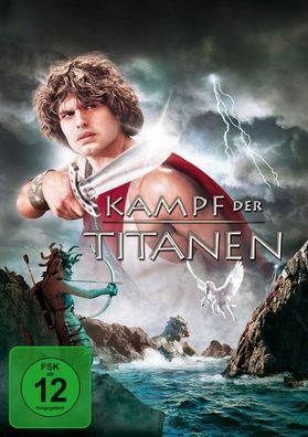 Kampf der Titanen (1979) - Universal Pictures 1000147920 - (DV