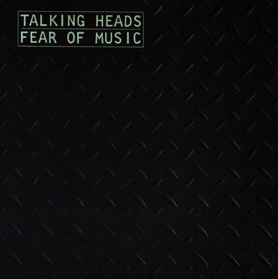 Talking Heads: Fear of Music - Wb 7599274282 - (CD / F)
