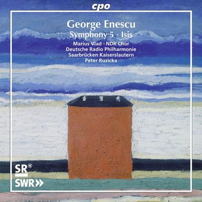 George Enescu (1881-1955): Symphonie Nr.5 für Tenor, Frauencho
