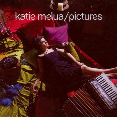 Katie Melua: Pictures - BMG Rights 0298700812 - (CD / P)