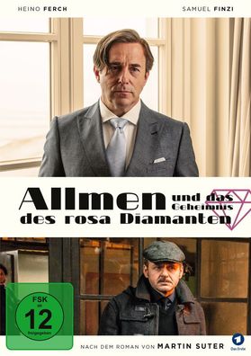 Allmen und das Geheimnis des rosa Diamanten - Leonine 88985415