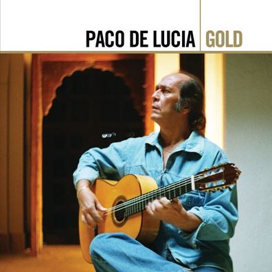 Paco De Lucía (1947-2014): Gold - Mercury 9832596 - (CD / G)