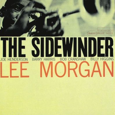 Lee Morgan (1938-1972): The Sidewinder - Universal Music 49533