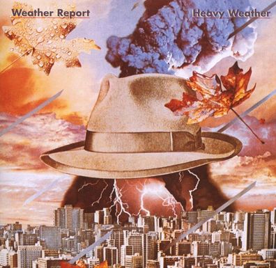 Weather Report: Heavy Weather - Col CK65108 - (CD / H)