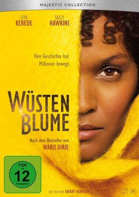 Wüstenblume - Universal Pictures 4350308 - (DVD Video / Drama