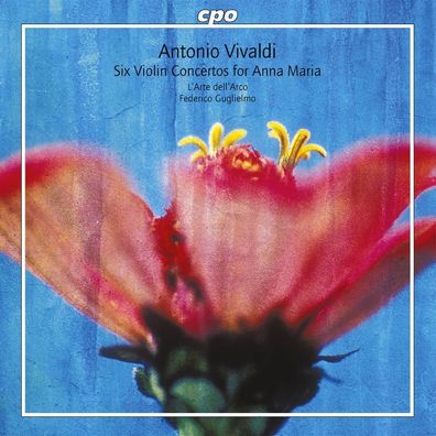 Antonio Vivaldi (1678-1741): Violinkonzerte "per Anna Maria" (
