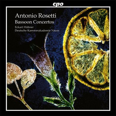 Antonio Rosetti (1750-1792): Fagottkonzerte Murray C69,73-75
