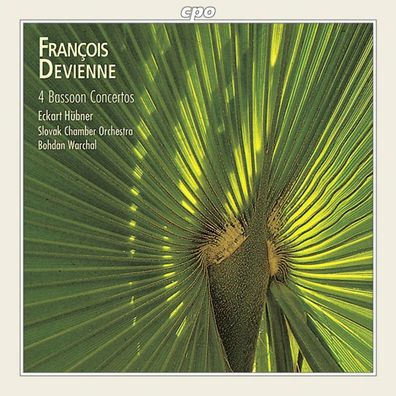 Francois Devienne (1759-1803): Fagottkonzerte Nr.1,2,4 & B-Dur