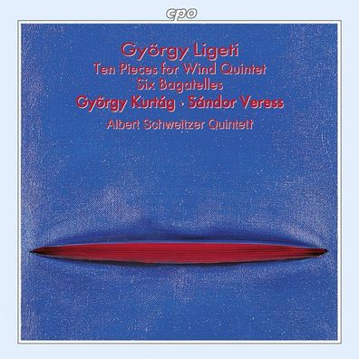 György Ligeti (1923-2006): 6 Bagatellen für Bläserquintett - C