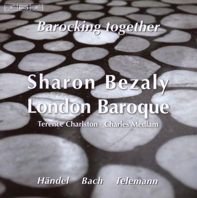 Sharon Bezaly - Barocking Together - BIS 7318590016893 - (CD