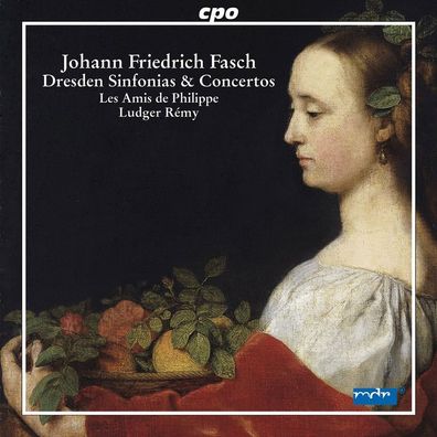 Johann Friedrich Fasch (1688-1758): Dresdner Ouvertüren, Sinfo