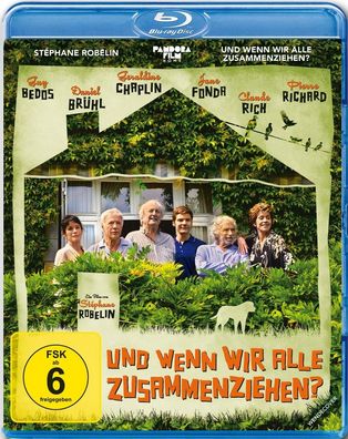 Und wenn wir alle zusammenziehen? (Blu-ray): - Pandora Film 64