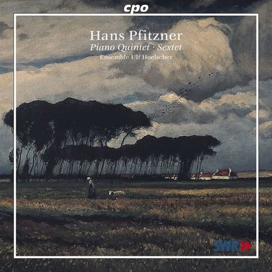 Hans Pfitzner (1869-1949): Klavierquintett op.23 - CPO 0761203