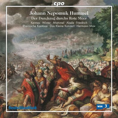 Johann Nepomuk Hummel (1778-1837): Der Durchzug durchs Rote Me