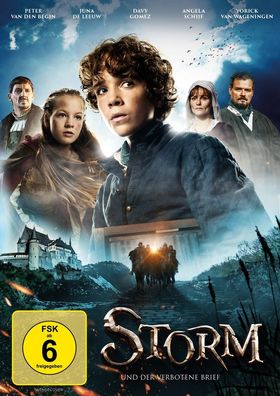 Storm und der verbotene Brief - farbfilm verleih 28420792 - (D