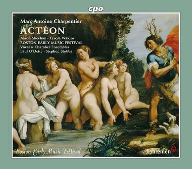 Marc-Antoine Charpentier (1643-1704): Acteon (Opera de Chasse)