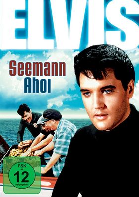 Seemann, ahoi! - Universal Pictures 8452821 - (DVD Video / Mus