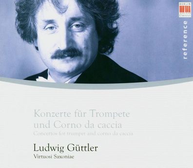 Georg Friedrich Händel (1685-1759), Various: Ludwig Güttler