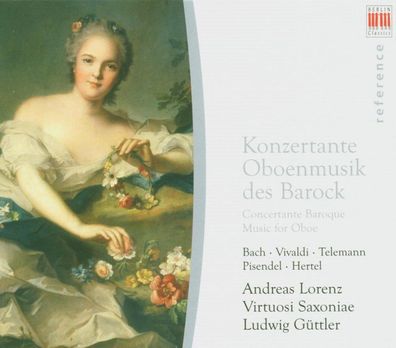 Johann Sebastian Bach (1685-1750): Johann Sebastian Bach (1685