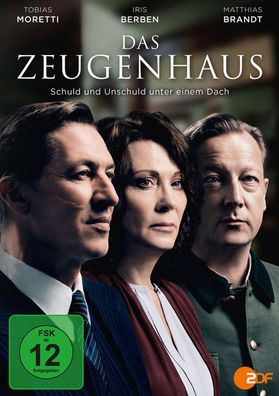 Das Zeugenhaus - Leonine 88875019839 - (DVD Video / Drama / Tr