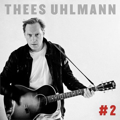 Thees Uhlmann (Tomte): #2 (Limited Edition) - Grand Hotel 9788