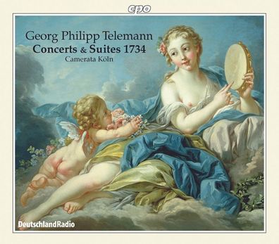 Georg Philipp Telemann (1681-1767): Six Concerts et Six Suites