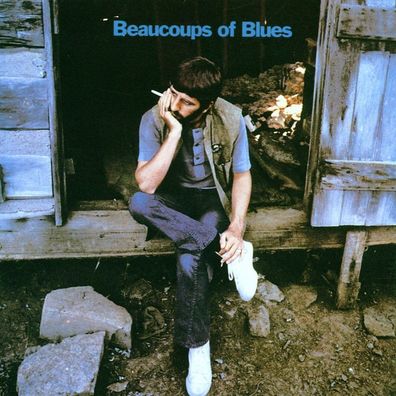 Ringo Starr: Beaucoups Of Blues - Universal Music 8326752 - (C