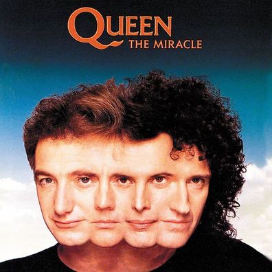 Queen: The Miracle (Deluxe Edition) (2011 Remaster) - Universa