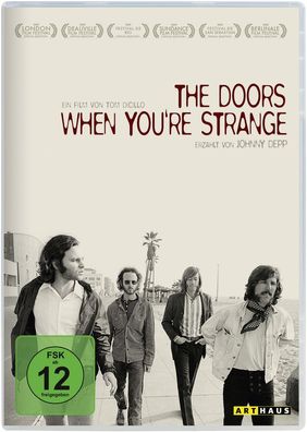 The Doors - When You're Strange - Studiocanal GmbH 0505757.1