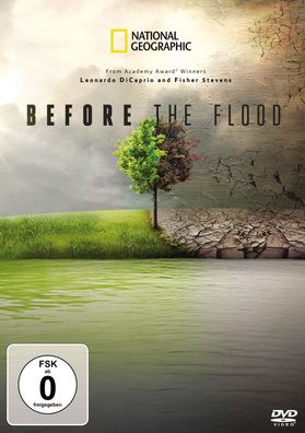 Before the Flood - Leonine 8076108DE - (DVD Video / Dokumentat