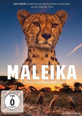 Maleika - EuroVideo Medien 233633 - (DVD Video / Dokumentation)