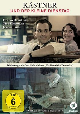 Kästner und der kleine Dienstag (DVD) Min: 99/DD5.1/WS - LEONI