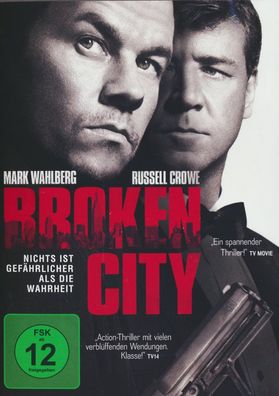 Broken City - Leonine 88765483839 - (DVD Video / Thriller)