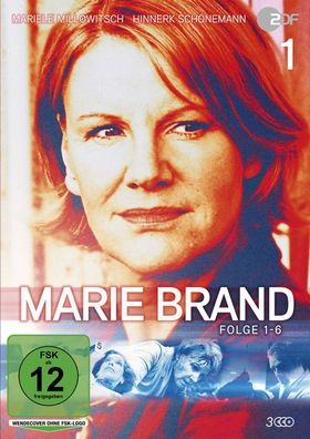 Marie Brand Vol. 1 - OneGate Media - (DVD Video / Krimi)