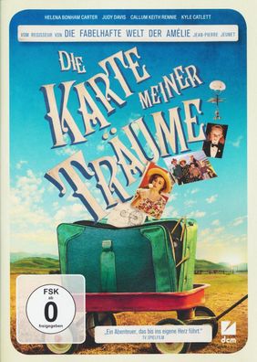 Die Karte meiner Träume - DCM Film 88843086839 - (DVD Video