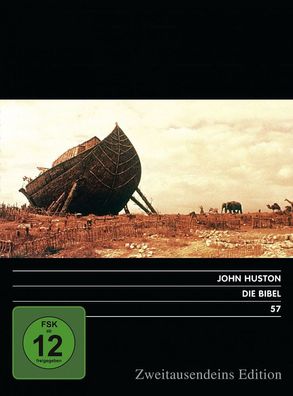 Die Bibel - Zweitausendeins GmbH - (DVD Video / Drama)