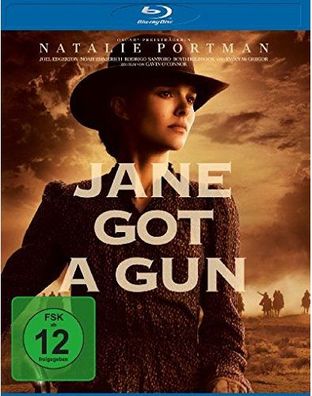 Jane got a Gun (BR) Min: 98/DTS-HD5.1/HD-1080p - Leonine 88875