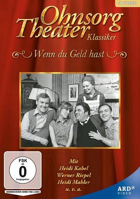 Ohnsorg Theater: Wenn du Geld hast (hochdeutsch) - OneGate Med