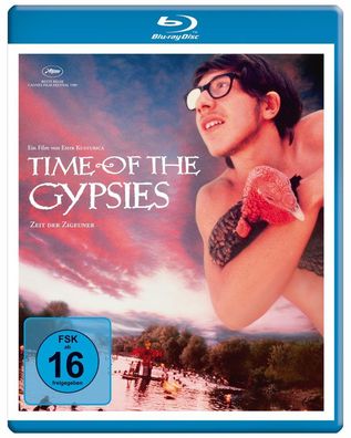 Time of the Gypsies (Blu-ray) - Winkler Film 6418072 - (Blu-ra