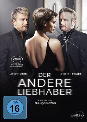 Andere Liebhaber, Der (DVD) Min: 104/DD5.1/WS LAmant Doubl