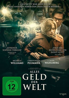 Alles Geld der Welt (DVD) Min: 128/DD5.1/WS - Tobis Film UF074