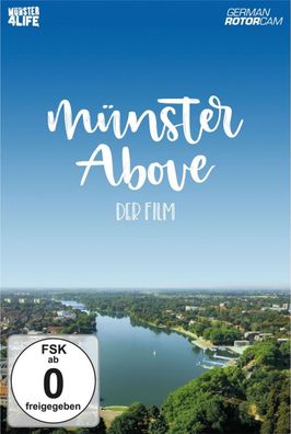 Münster Above - Turbine Medien 9485832 - (DVD Video / Dokument