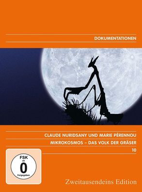 Mikrokosmos: Das Volk der Gräser - Zweitausendeins GmbH - (DV