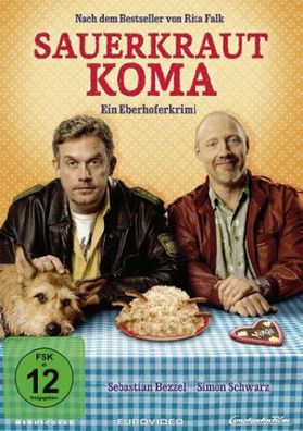 Sauerkrautkoma (DVD) Min: 94/DD5.1/WS - EuroVideo - (DVD Vide