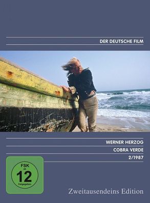Cobra Verde - Zweitausendeins GmbH - (DVD Video / Abenteuer)