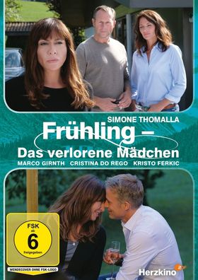 Frühling - Das verlorene Mädchen - OneGate Media - (DVD Video
